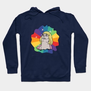 HE-MAN HEYEAYEAYEA MEME 2 Hoodie